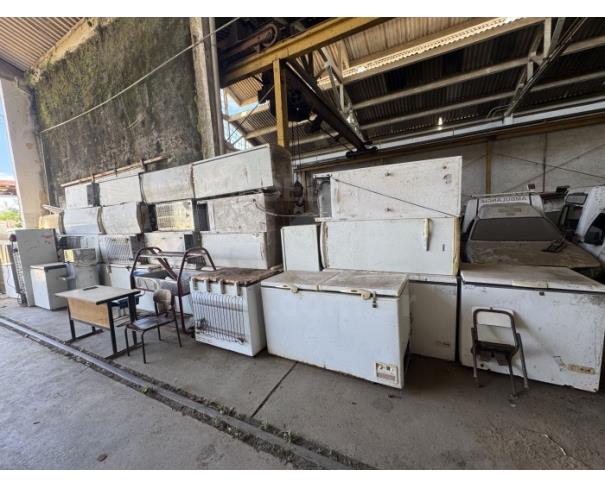 Foto de CAMPO DOS GOYTACAZES/RJ-Eletrodomésticos - (geladeiras, freezers, bebedouros, Buffet térmico (self servisse fogões)