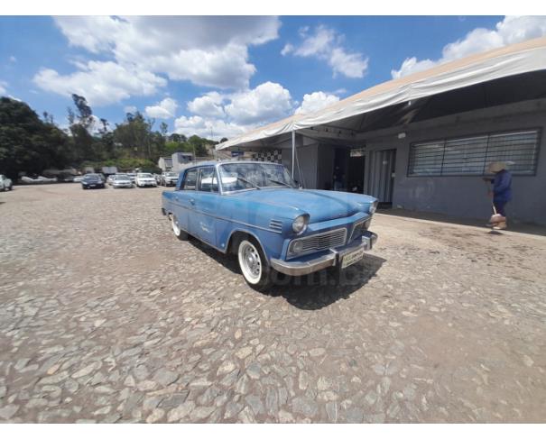 Foto de ITAÚNA/MG-WILLYS AERO WILLYS 1968/1968- PA12367