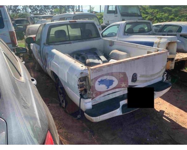 Foto de PARDINHO/SP - Caminhonete Gm/S10 2.4 Rontan Amb, 2001/2002, GASOLINA 