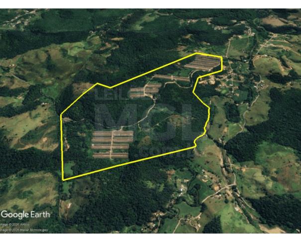 Foto de RIO CLARO/RJ -  Sítio com 774.400,00m² situado no lugar denominado "Vargem Grande"