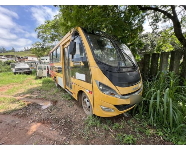 Foto de VISCONDE DO RIO BRANCO/MG- Ônibus Iveco/Wayclass 70C17 HDE- 2016/2016