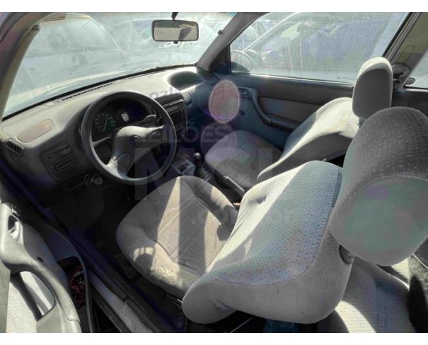 Foto de CAPIVARI/SP - VEÍCULO CONSERVADO - VW/GOL CLI - 1995/1995