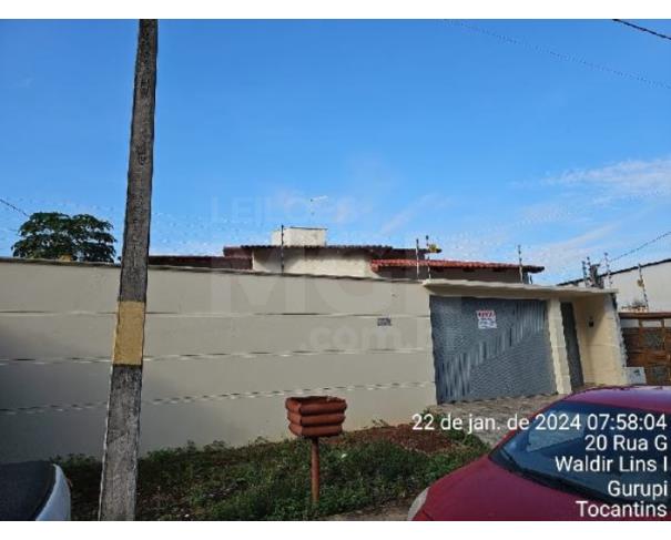Foto de GURUPI/TO — Casa com 3 quartos (F1444405199034)