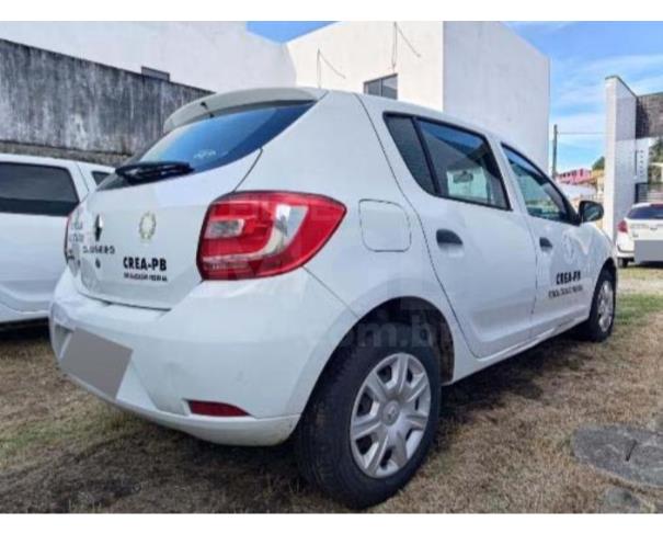 Foto de JOÃO PESSOA/PB - Renault Sandero Authentique 1.0, 2016/2016, FLEX 