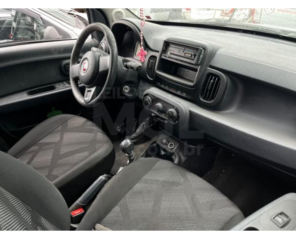 Foto de ITAÚNA/MG- FIAT MOBI LIKE 1.0 FIRE FLEX 5P. 2025 -PA0001044