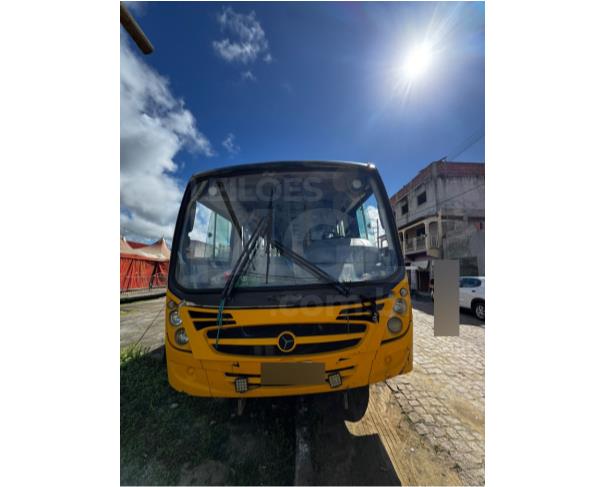 Foto de JORDÂNIA/MG - Ônibus Mercedes-Benz OF 1519 R.ORE, 2013/2014, DIESEL 