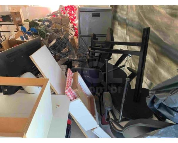 Foto de TREVISO/SC - Lote de Sucatas diversas