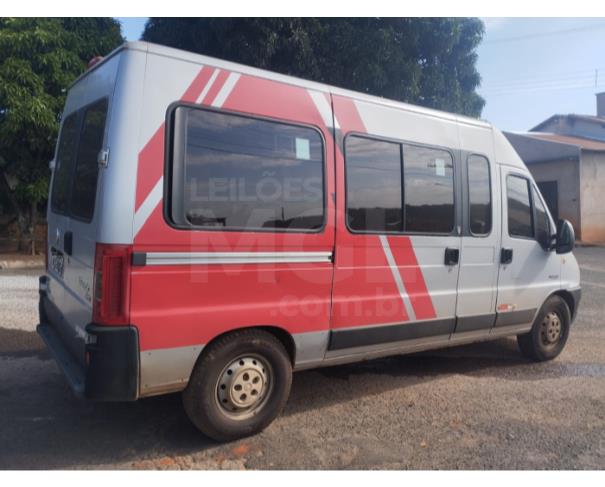 Foto de GRUPIARA/MG -  Fiat Ducato M Bus Rontan, 2011/2012, DIESEL 