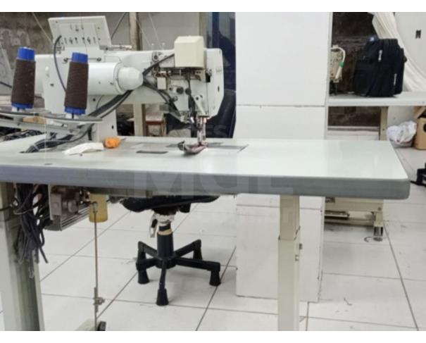 Foto de FORMIGA/MG - Máquina de costura SUN SPECIAL modelo GC-9751 H-D3