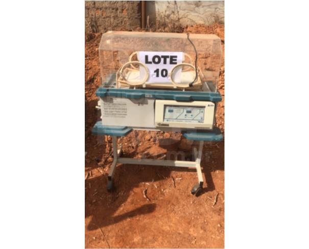 Foto de HEITORAÍ/GO - Incubadora hospitalar