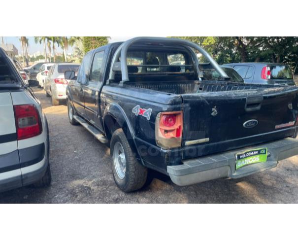 Foto de ITAÚNA/MG - CAMINHONETE FORD/RANGER XLT 13P 4x4 ANO 2006/2007 - SC1096