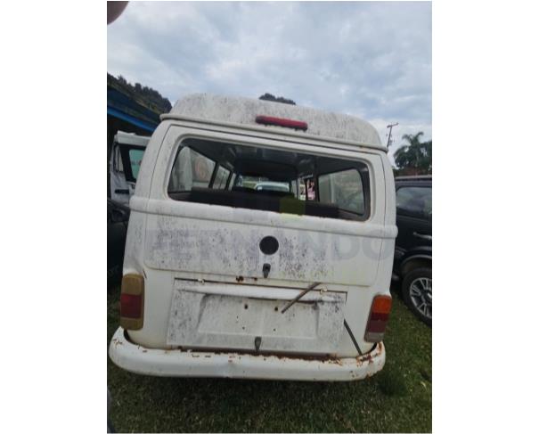 Foto de CASTRO/PR - VW Kombi, 2010/2011, FLEX 
