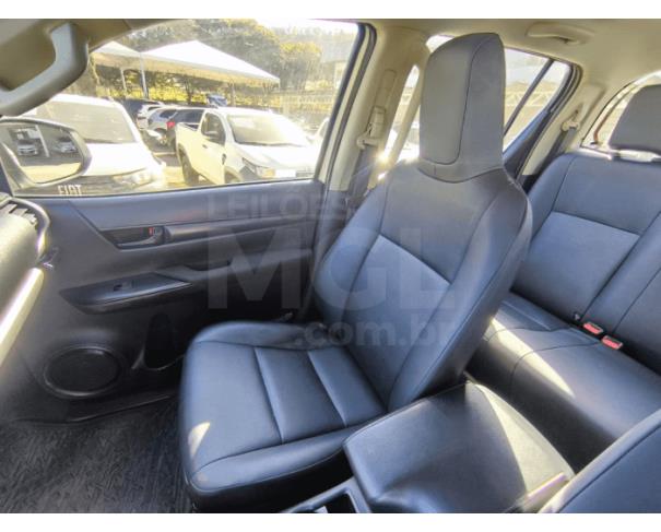 Foto de ITAÚNA/MG- TOYOTA HILUX CDLOWM4FD 2021/2021- PA13406