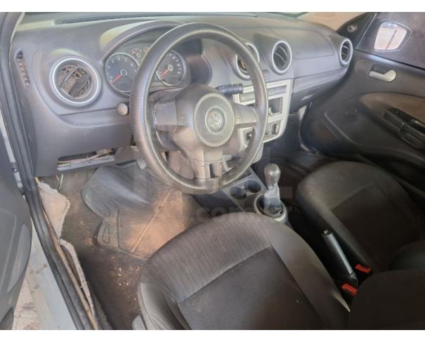 Foto de OSASCO/SP-  VW NOVO GOL 1.6 CITY 2013/2014- PA13185