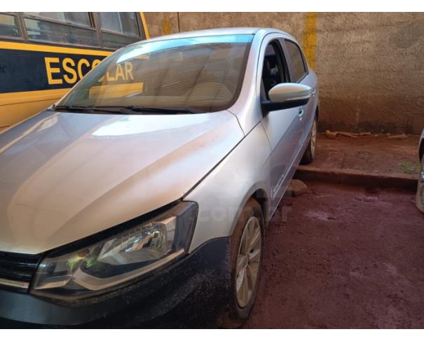 Foto de PEDRA DO ANTA/MG - VW Novo Voyage CL MBX, 2018/2018, FLEX 