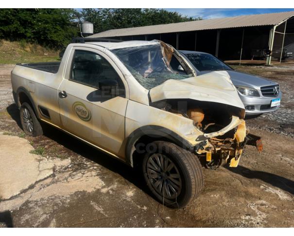 Foto de ITAÚNA/MG- VW SAVEIRO CS ROBUST MPI 1.6 2023/2023 MÉDIA MONTA- PA12873