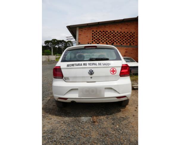 Foto de BELA VISTA DO TOLDO/SC - VW Novo Gol Trendline MCV, 2018/2018