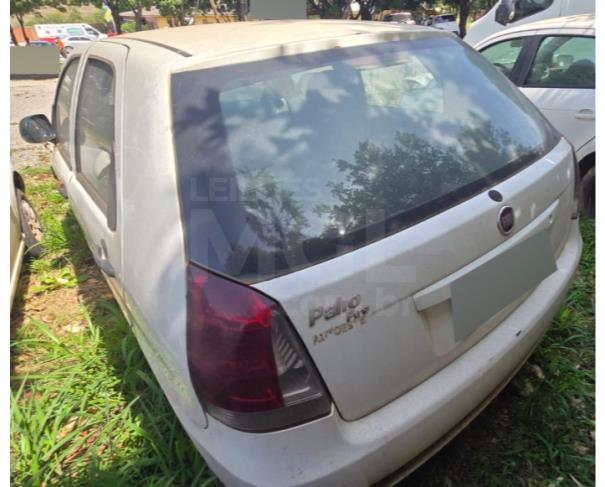 Foto de COCALZINHO DE GOIÁS/GO - CARRO -  Fiat Palio Fire, 2014/2015