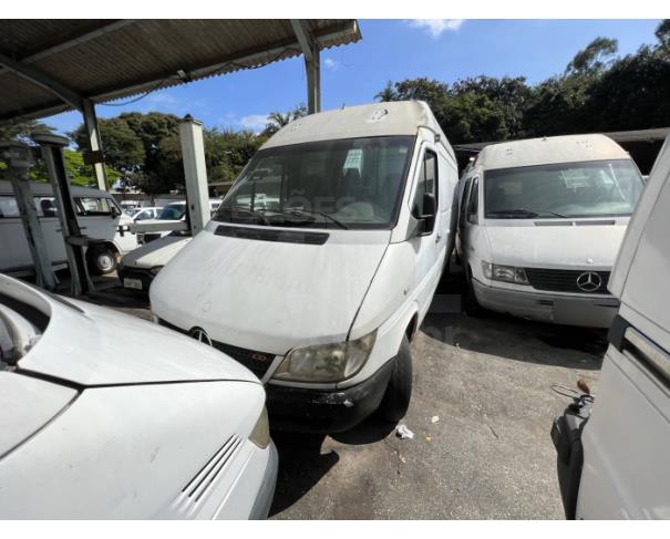 Foto de IPATINGA/MG- Mercedes Benz 311 Sprinter Rontan Ambulância- 2007/2007