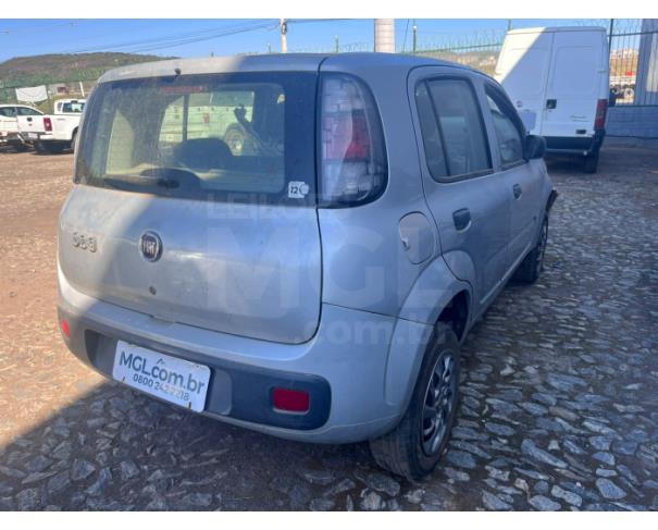 Foto de ITAÚNA/MG- FIAT UNO VIVACE 1.0 2014/2014 - PA11756