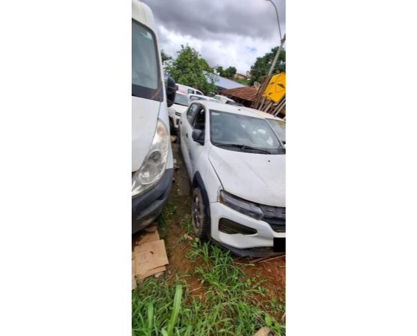 Foto de AGUA BOA/MG - Renault Kwid Zen 2, 2022/2023, FLEX 