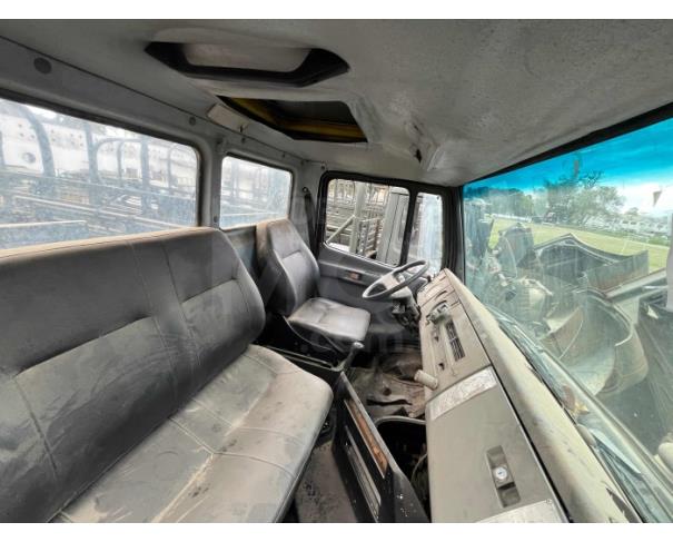 Foto de RIO DE JANEIRO/RJ - VTNE CAMINHÃO EMP GE LA1418/51 5T 4X4 MERCEDES-BENZ