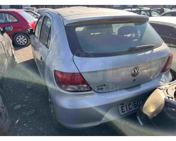 Foto de CAPIVARI/SP - VEÍCULO CONSERVADO - VW/GOL 1.0 - 2009/2009