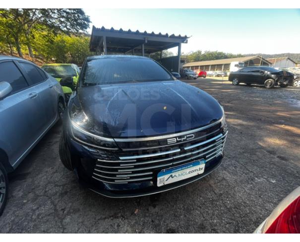Foto de ITAÚNA/MG- BYD KING GL DM 2025/2026- PA13312