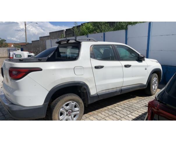 Foto de LAGOA DOURADA/MG - Fiat Toro Freedom MT D4, 2016/2017