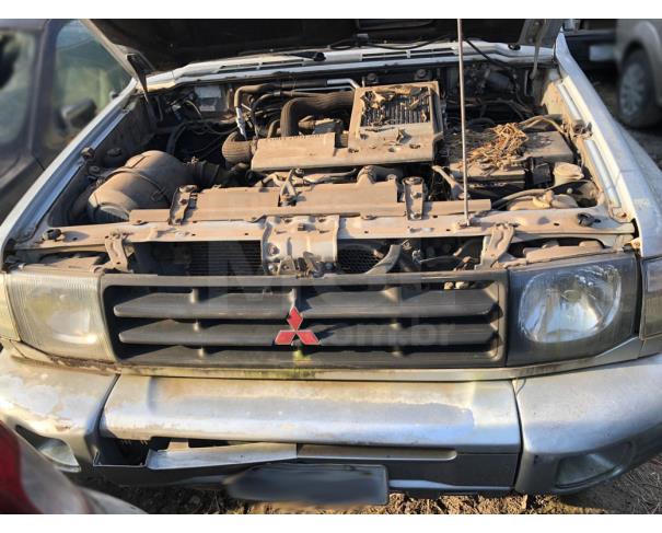 Foto de LOTE 005- I/MMC PAJERO GLS-B 10L ANO 1999/1999 JB21684