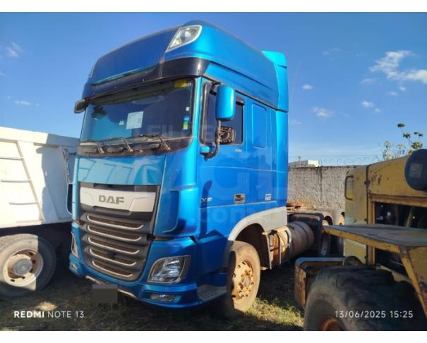 Foto de ITAÚNA/MG- Caminhão DAF/XF FTT 530 SSC, ANO 2022/2023 SC 877
