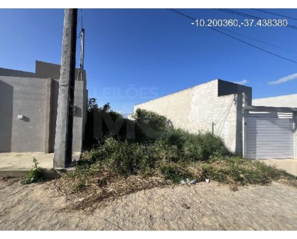 Foto de NOSSA SENHORA DA GLÓRIA/SE — Terreno 125m² no bairro Joviano Barbosa