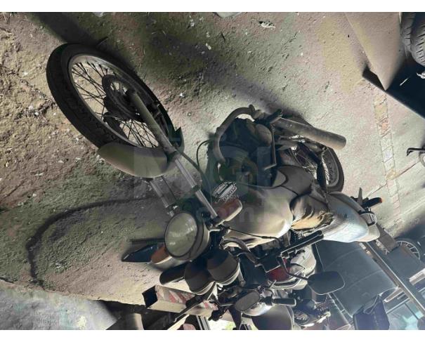 Foto de CAPIVARI/SP - VEÍCULO CONSERVADO - HONDA/CG 125 FAN - 2008/2008
