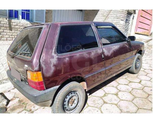 Foto de ELÓI MENDES/MG - FIAT Uno Mille Fire - 2001/2002