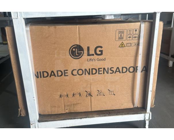 Foto de ITAÚNA/MG - CONDENSADORA LG DUAL INVERTER VOICE 9K 220V 