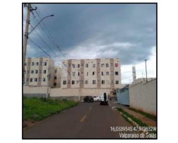 Foto de VALPARAISO DE GOIAS/GO — Apartamento com 2 quartos (8787714712942)