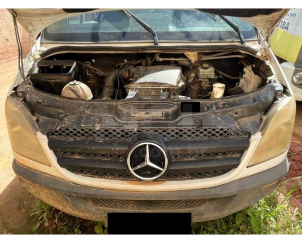 Foto de IBATIBA/ES - Mercedes/i/MBenz 311cdistreetf, 2012/ 2012, DIESEL 