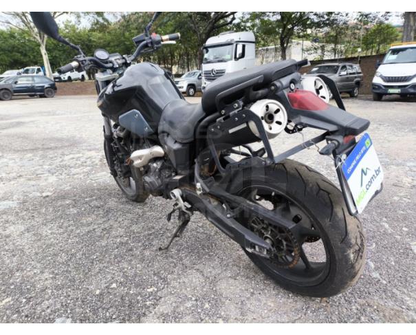 Foto de ITAÚNA/MG-  Moto YAMAHA MT-03 2008/2008 PA13457