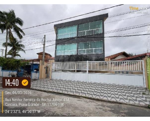 Foto de PRAIA GRANDE/SP — Casa com 2 quartos (8444437565930)