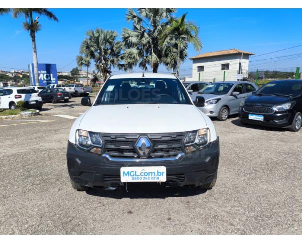 Foto de ITAÚNA/MG- RENAULT OROCH PRO 1.6 FLEX 16V MEC 2022/2023- PA13053