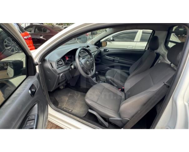 Foto de ITAÚNA/MG - CAMINHONETE VW NOVA SAVEIRO ROBUST MBVS CABINE SIMPLES ANO 2021/2022 - SC1162