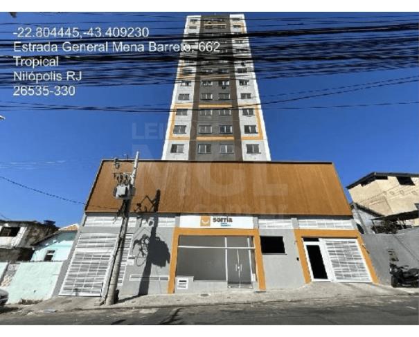 Foto de NILÓPOLIS/RJ — Apartamento com 52,592m², 2 quartos (F1787702049307)