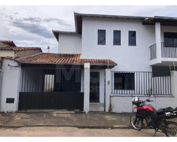 Foto de MACHADO/MG - Casa no térreo com 3 quartos no Bairro Ponte de Pedra