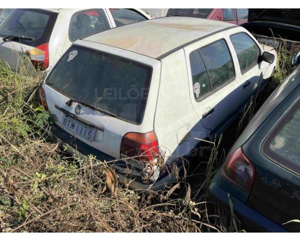 Foto de CAPIVARI/SP - VEÍCULO CONSERVADO SEM MOTOR - IMP/VW GOLF GL - 1995/1995