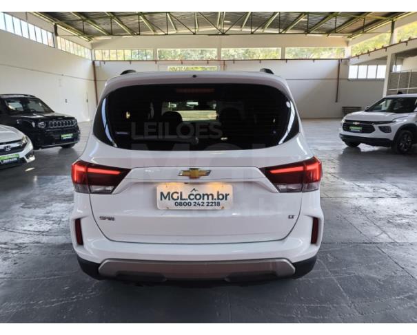 Foto de ITAÚNA/MG- CHEVROLET SPIN 1.8L MT LT 2024/ 2025- PA13510