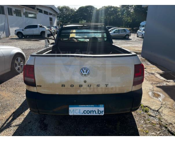 Foto de ITAÚNA/MG- VW SAVEIRO CS ROBUST MPI 1.6 2023/2023 MÉDIA MONTA- PA12873