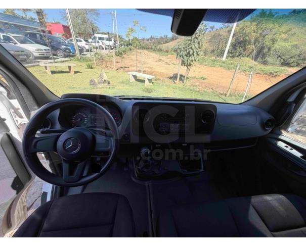 Foto de CRUCILÂNDIA/MG — Mercedes Benz 416 Alter Ambulância, 2021/2022, DIESEL 