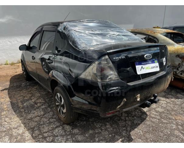 Foto de ITAÚNA/MG- FORD FIESTA SEDAN 1.6 FLEX 2010/2011- PA12763