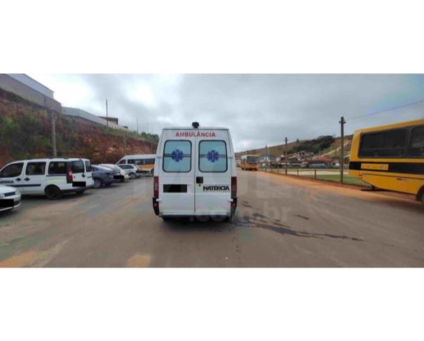 Foto de NATÉRCIA/MG - Fiat Ducato M Rontan Ambulância, 2005/2005, DIESEL 