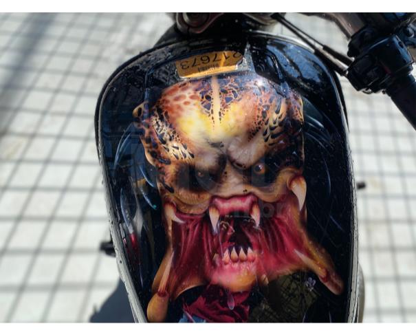 Foto de LOTE 016-HARLEY-DAVIDSON/ MOTOCICLETA VRSCF ANO 2013/2014 JB27357